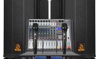 会议室音响高度多少合适 会议室音响设备全套