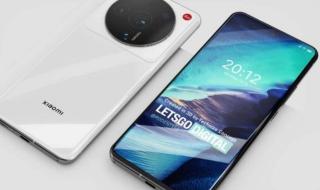 小米12SULTRA测评