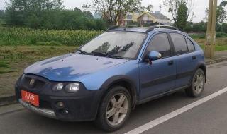 名爵3sw二手车价格