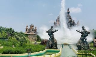 株洲方特欢乐世界