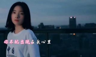 你说爱我又不爱我dj