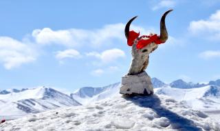 青藏高原到底有多高