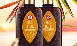 哪种生姜洗发水好用