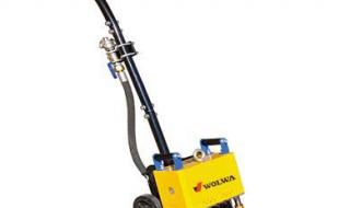 混凝土路面施工机械