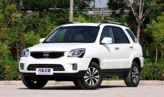 悦达起亚狮跑报价