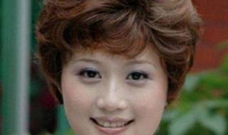 短发头发少怎么烫好看,适合头发少的女生烫的 头发少的短发发型