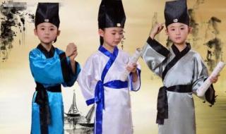 古代书童的真实作用