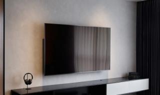 最新电视背景墙