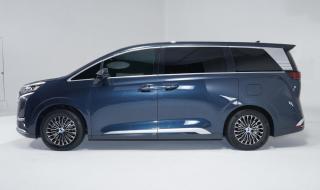 腾势d9价格及图片 腾势d9价格及图片