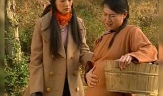 生孩子的电视剧大肚