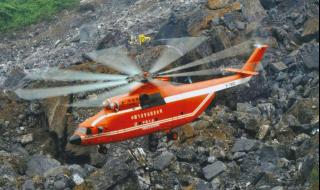 汶川地震未公开图片