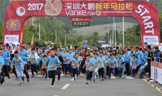 深圳马拉松报名 深圳马拉松报名