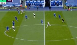 曼城vs阿森纳阵容