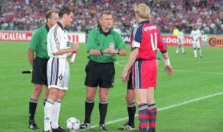 欧冠历届最佳球员