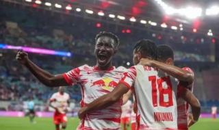 拜仁vs莱比锡红牛比分