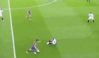 足球过人技巧10招教学