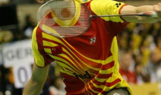 汤姆斯杯的比赛构成