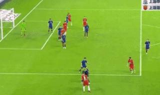 中超第三轮积分榜