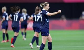 澳大利亚女足进奥运